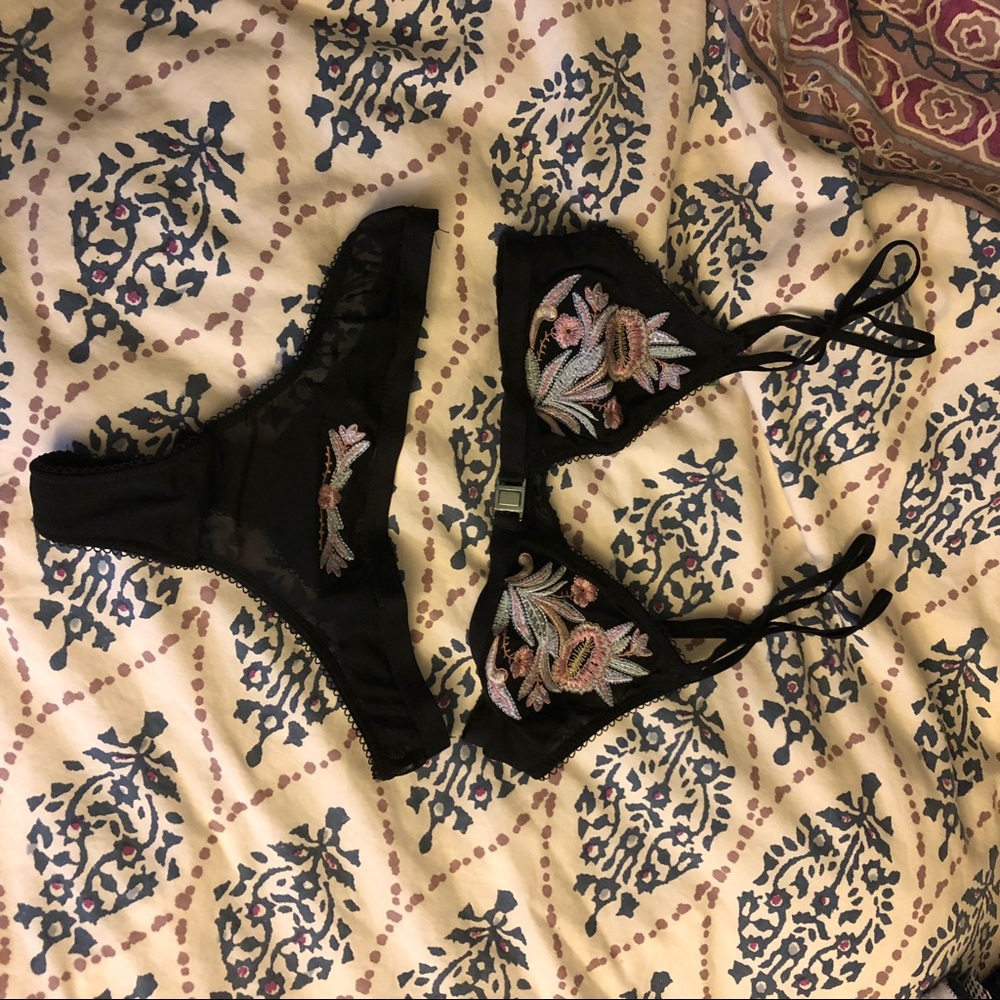 Lingerie Set